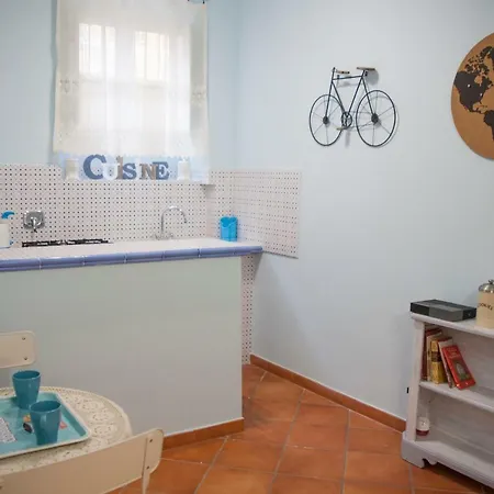 Apartment Casa La Sinibalda *
