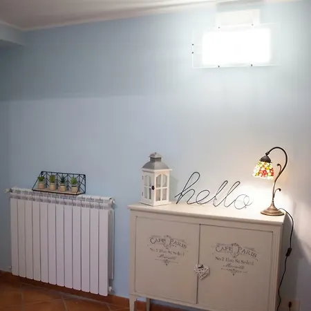Apartment Casa La Sinibalda Rome