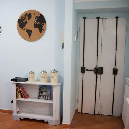 Casa La Sinibalda Apartment Rome